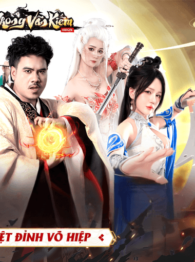 Phong Vân Kiếm Origin