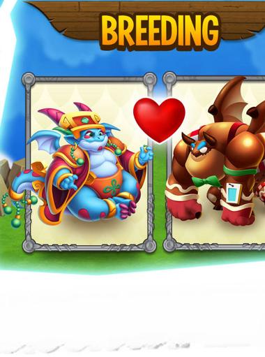 Dragon City Mobile