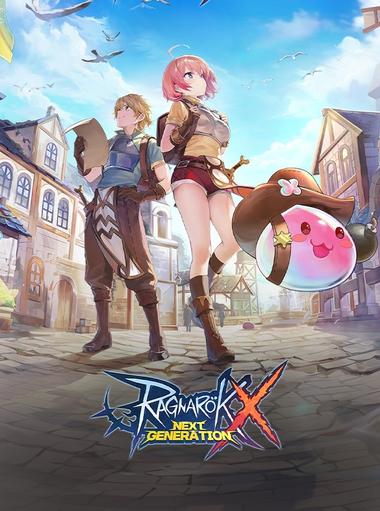 Ragnarok X: Next Generation