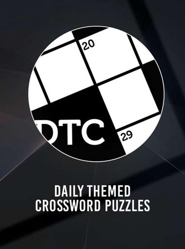 Daily Themed Crossword Puzzles