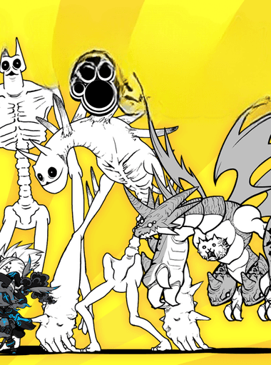 The Battle Cats
