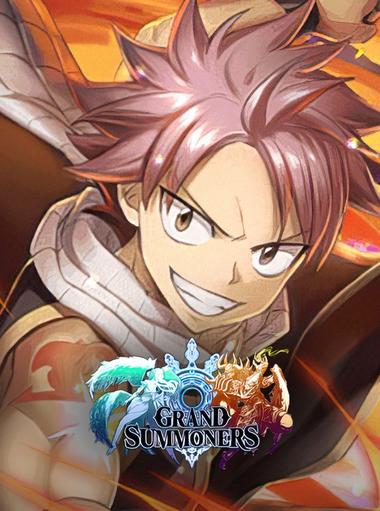 Grand Summoners - Anime RPG