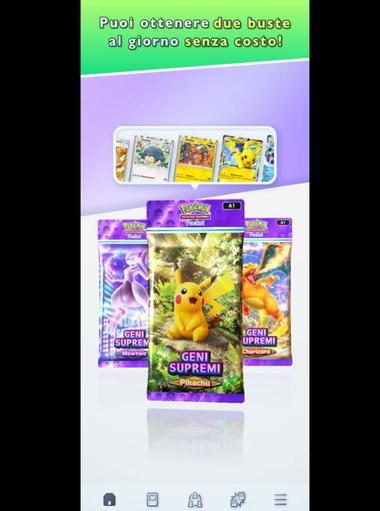 Pokémon TCG Pocket - Card Game
