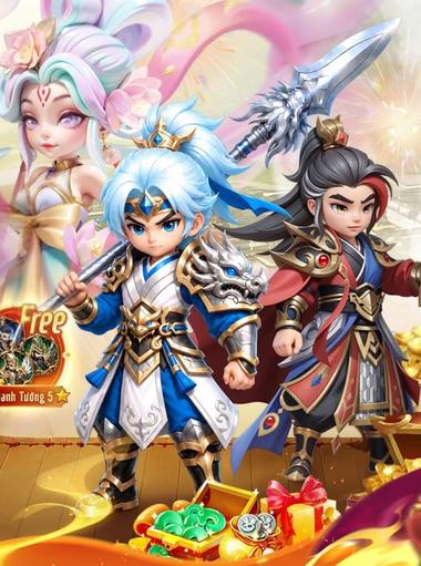 3Q Gọi Tướng Đi