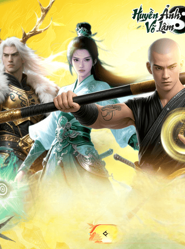 Huyền Ảnh Võ Lâm - Vplay
