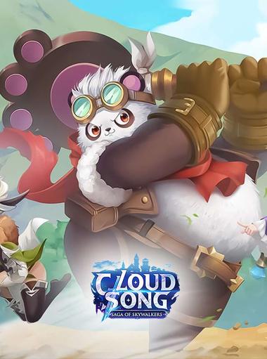 Cloud Song: Saga of Skywalkers
