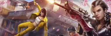 Những combo kỹ năng cực mạnh trong Free Fire