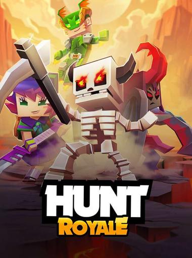 Hunt Royale: Action RPG Battle