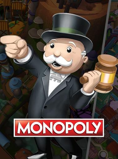 MONOPOLY - Classic Board Game