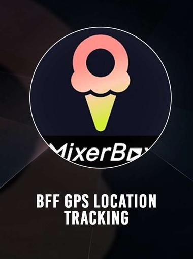 BFF: định vị số điện thoại