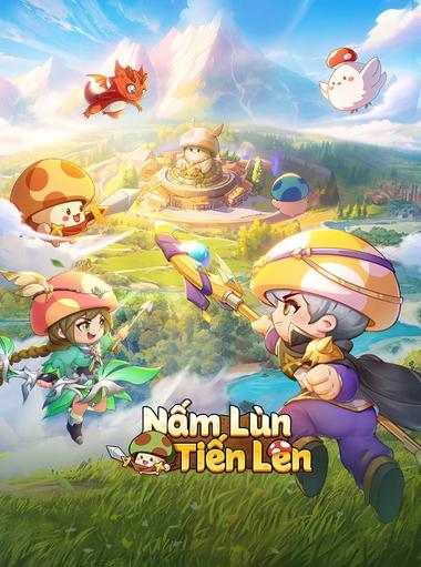 Nấm Lùn Tiến Lên