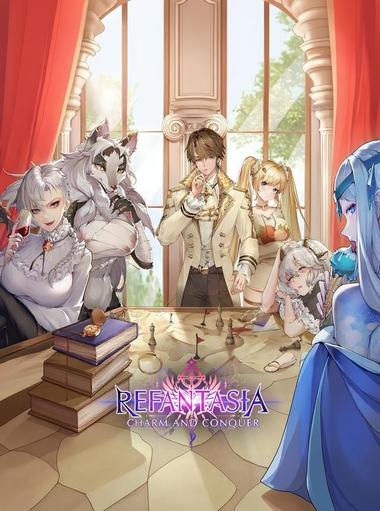 Refantasia: Charm and Conquer