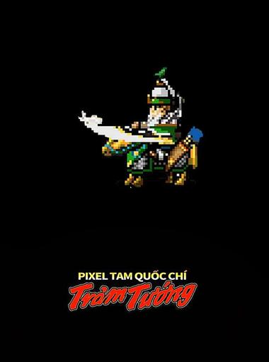 Pixel Tam Quốc Chí-Trảm Tướng