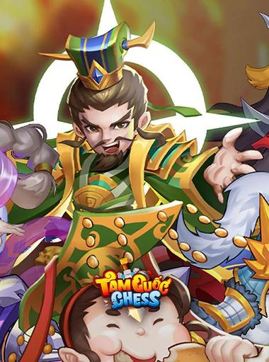Tam Quốc Chess - SohaGame