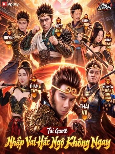 Ta Là Hắc Ngộ Không - Vplay