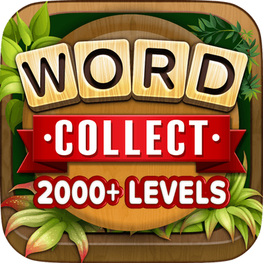 Word Collect - Word Games Fun