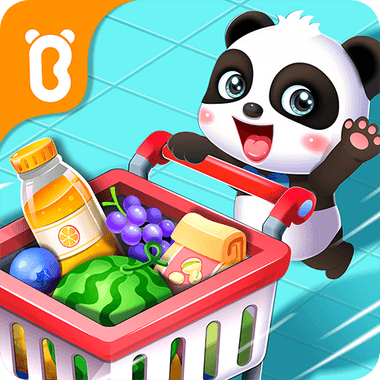ซูเปอร์มาร์เก็ตของแพนด้าน้อย