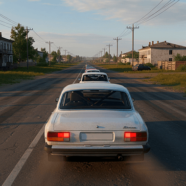 MadOut 2: ГТА Тачки онлайн RP