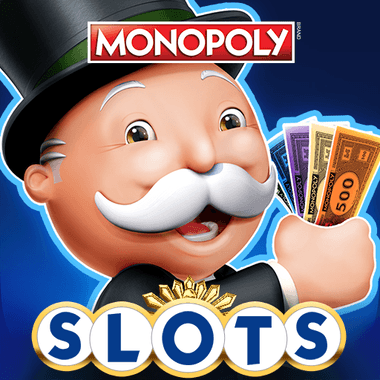 MONOPOLY Slots - Mesin Slot Gratis