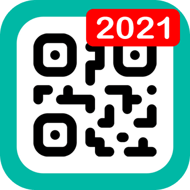 QR コードリーダーとバーコードスキャナ（広告なし）