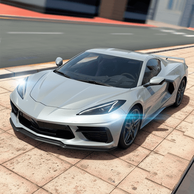 Extreme Car Driving Simulator