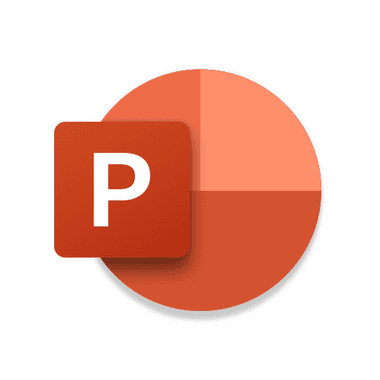 Microsoft PowerPoint: Präsentationsfolien