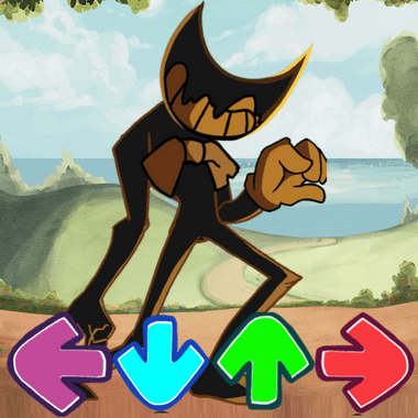 FNF Music Fight vs Indie Cross