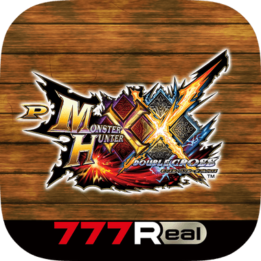[777Real]Pモンスターハンター ダブルクロス