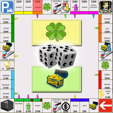RENTO: Juego de mesa en línea