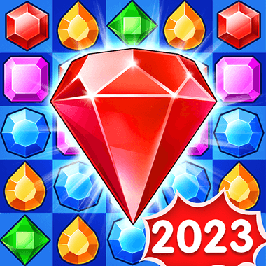Jewel Legend – Xếp Kim Cương
