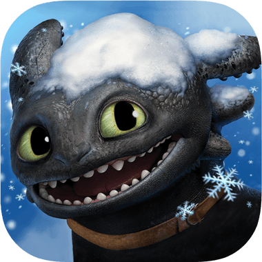 Dragons: Rise of Berk