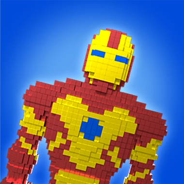 Easy Magnet: Brick World