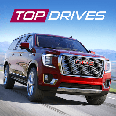Top Drives – Car Cards Racing