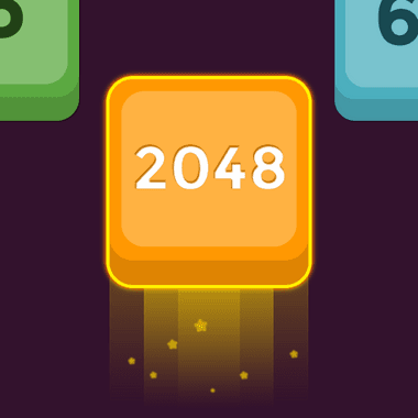 2048 Ghép Hộp