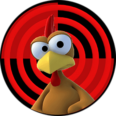 Moorhuhn - Crazy Chicken Remake