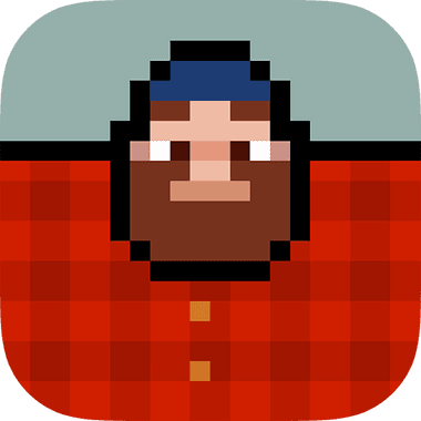 Timberman - Drwal jakich mało