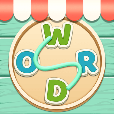 Word Shop - Brain Puzzle Games