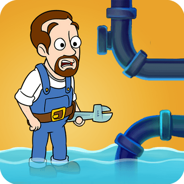 Home Pipe: Water Puzzle