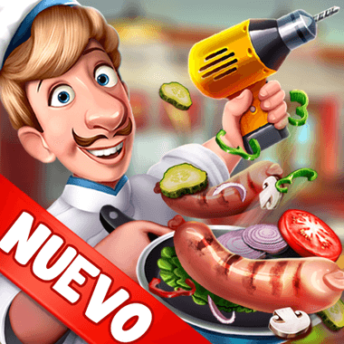 Equipo De Cocina - Juegos de cocina con chef Roger