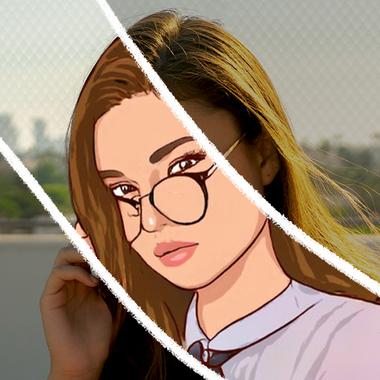 ToonApp: Editor de Fotos Caricatura, Foto Dibujo