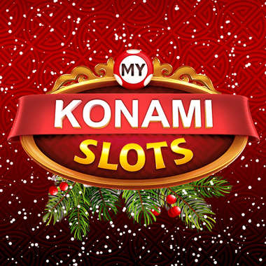 my KONAMI Slots - Free Vegas Casino Slot Machines