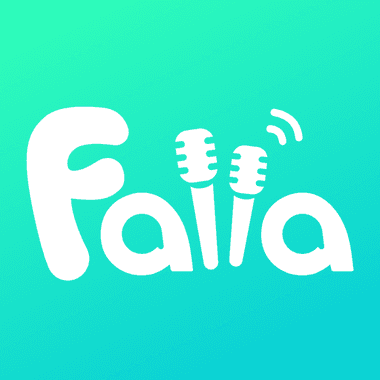 Falla - دردشة صوتية جماعية