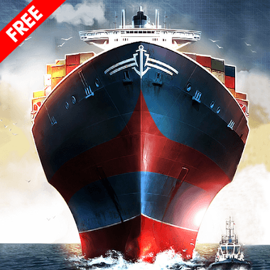 Ship Games Simulator : Ship Driving Games 2019