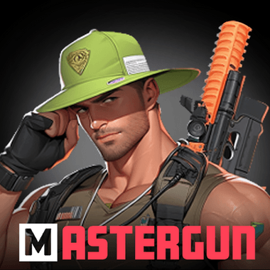 マスターガン3D (Master Gun) FPSゲーム