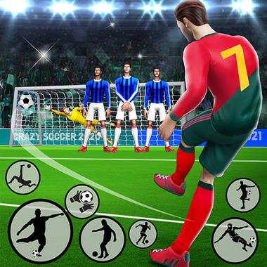 Football Kicks Strike Game