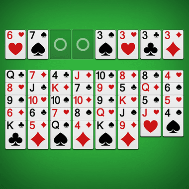 FreeCell Solitaire - Classic Card Games