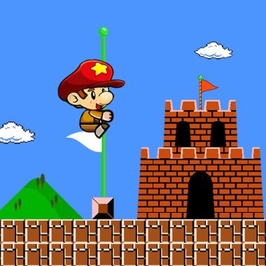 Bob's World - Nấm Lùn Cổ Điển
