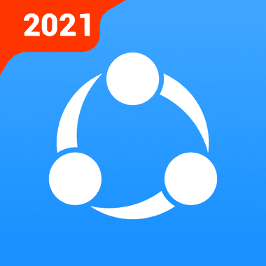 SHAREit Lite - Share & File Transfer App, Share it