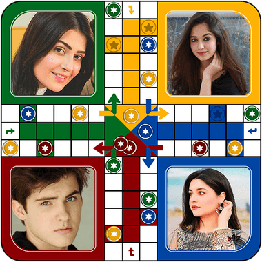 لعبة سوبر لودو متعددة :Super Ludo Multiplayer