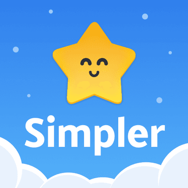 Simpler — aprender inglés es pan comido